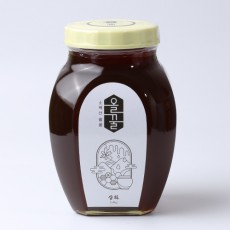 [소백산벌꿀] 국내산100%  - 잡화 벌꿀 2.4kg/순수벌꿀, 무설탕 자연숙성벌꿀
