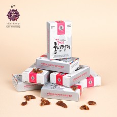 김정환홍삼 꿀먹은홍삼절편 180g