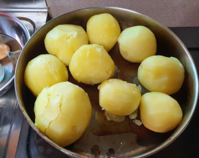 [그랑농원]영주 햇 두백 감자 10kg