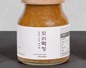 [감토정]감토정 영주 부석태 보리 막장 1kg