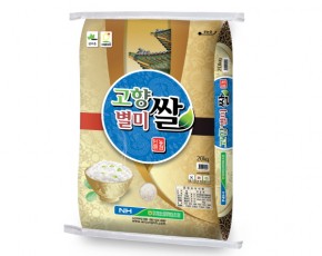 [영주연합농협미곡처리장] [안정농협] 소백산 고향별미20kg (2023년산)